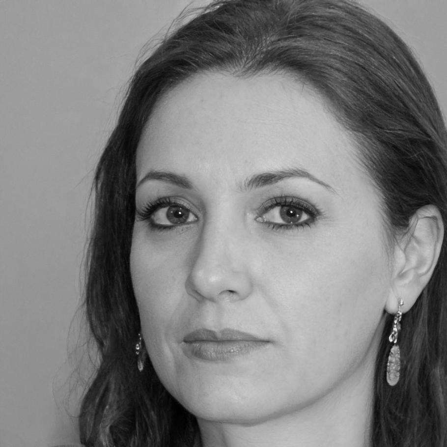 Sanne Vanderberg, Spezialistin für Barrierefreiheit