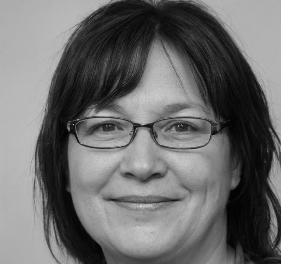 Frontend-Expertin erklärt Code-Struktur