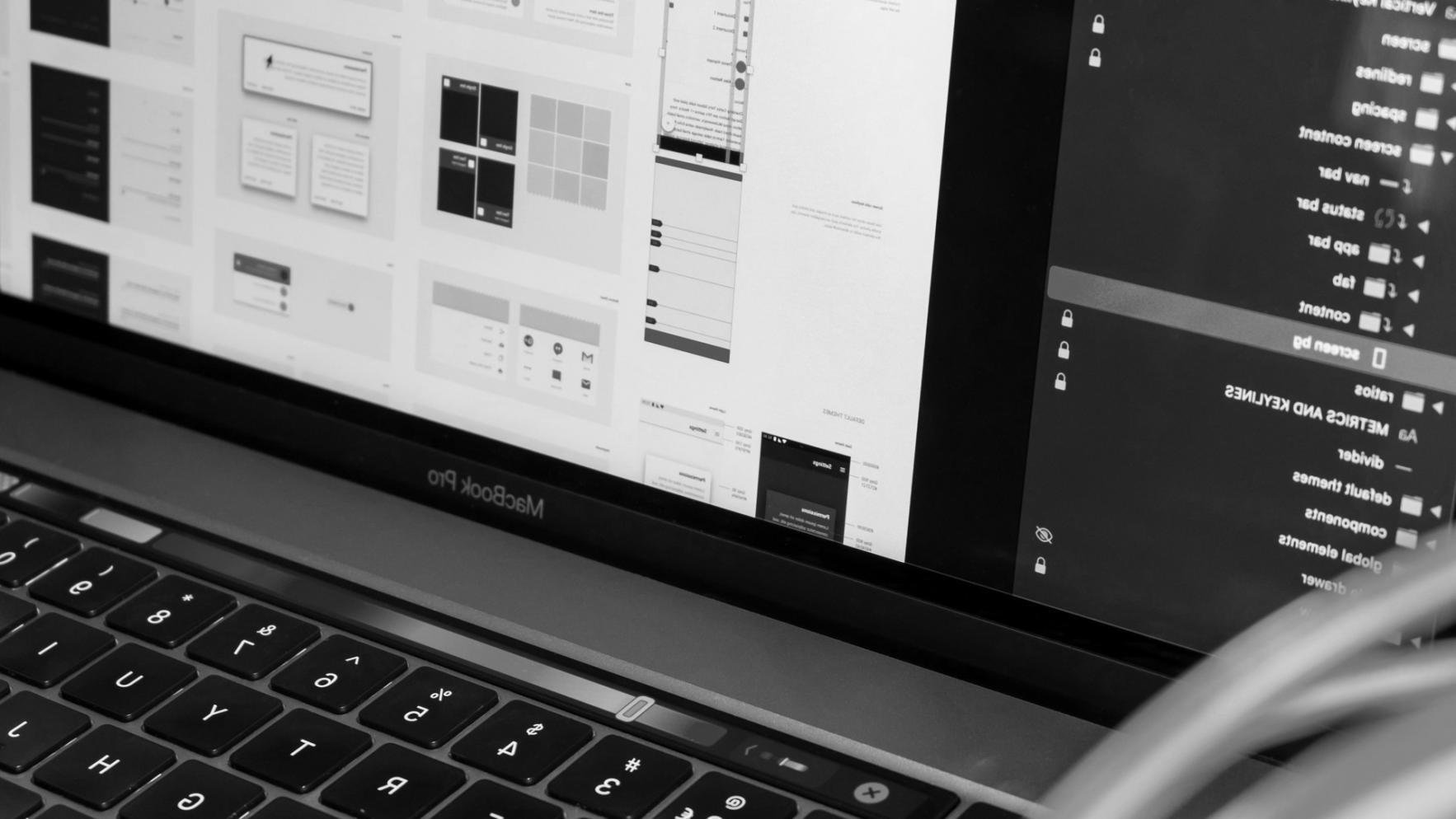 Moderne Arbeitsumgebung für digitales Lernen